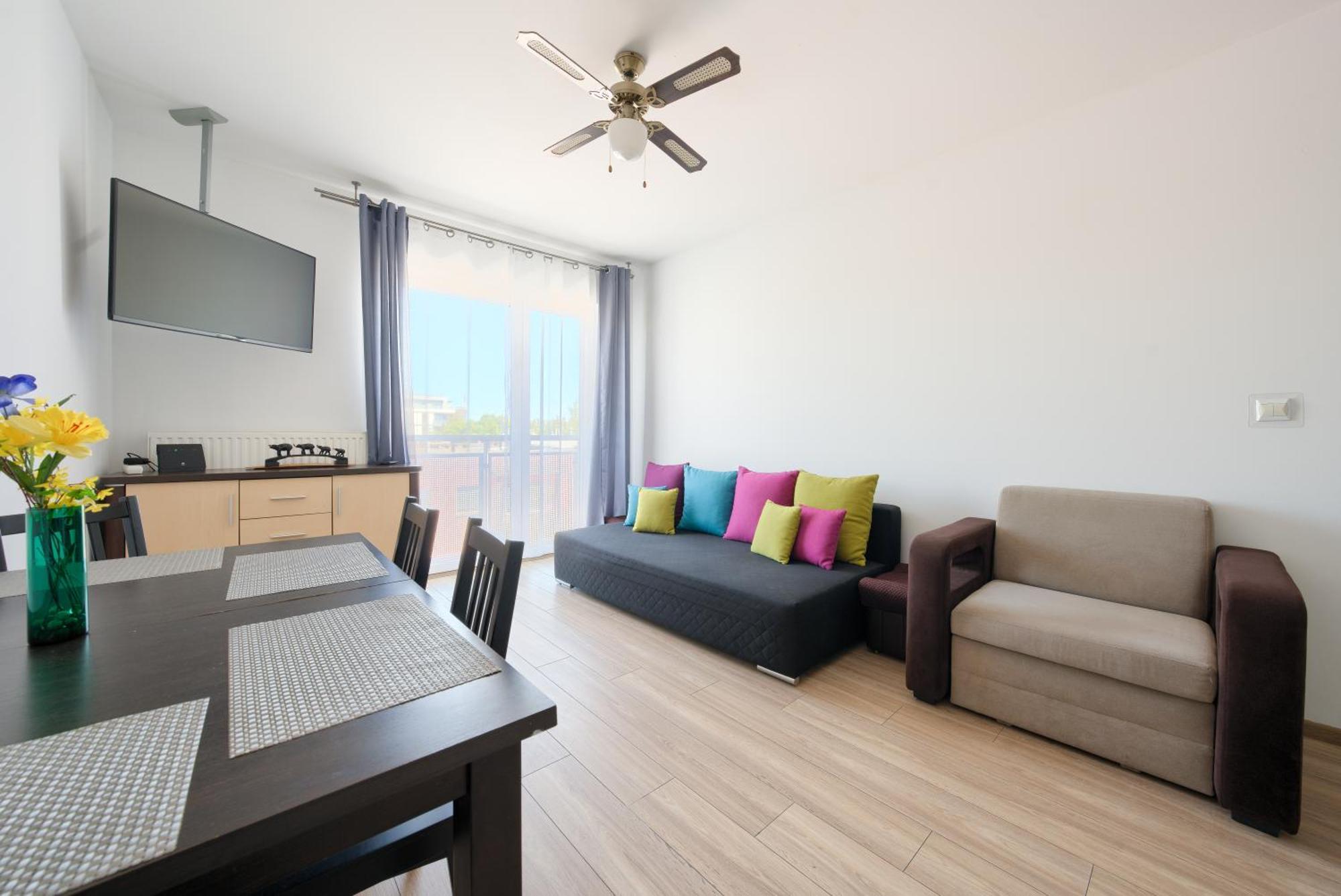 Apartamentyprzymorzu Classic Kolberg Exterior foto