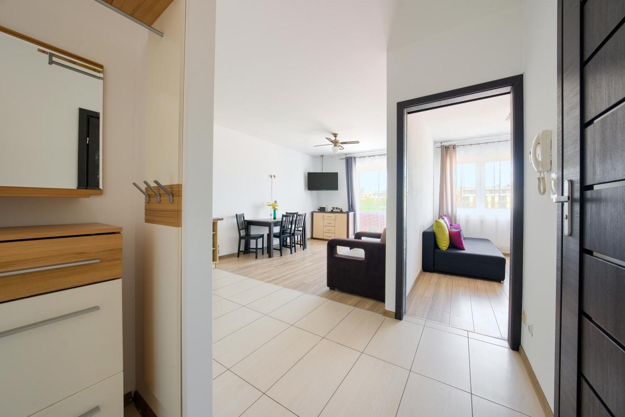 Apartamentyprzymorzu Classic Kolberg Exterior foto