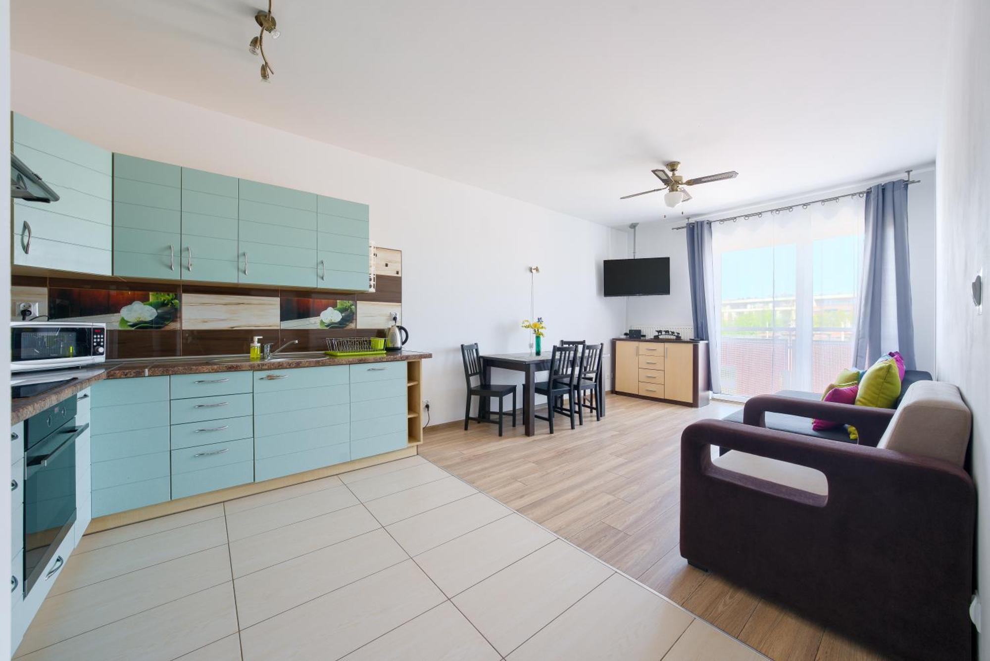 Apartamentyprzymorzu Classic Kolberg Exterior foto