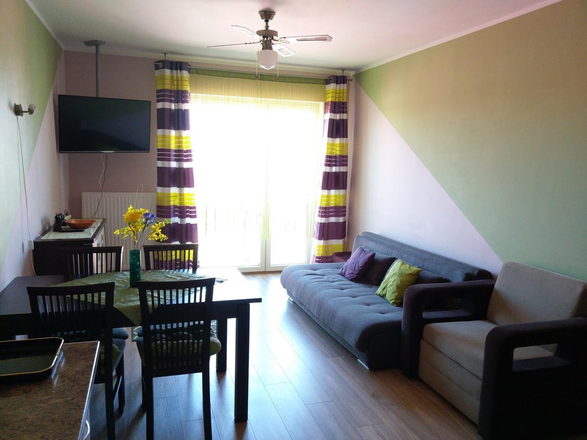Apartamentyprzymorzu Classic Kolberg Exterior foto