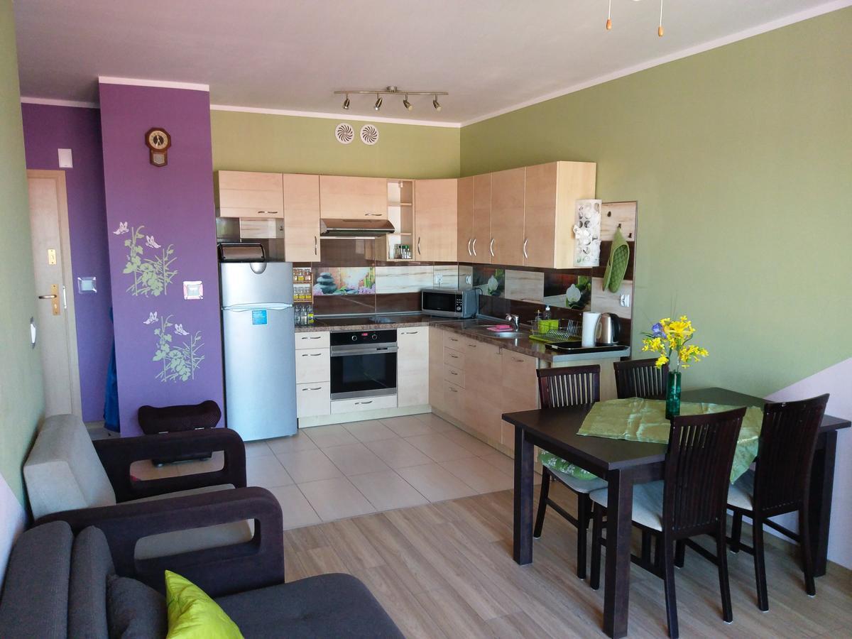 Apartamentyprzymorzu Classic Kolberg Exterior foto