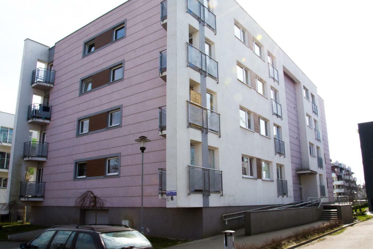 Apartamentyprzymorzu Classic Kolberg Exterior foto