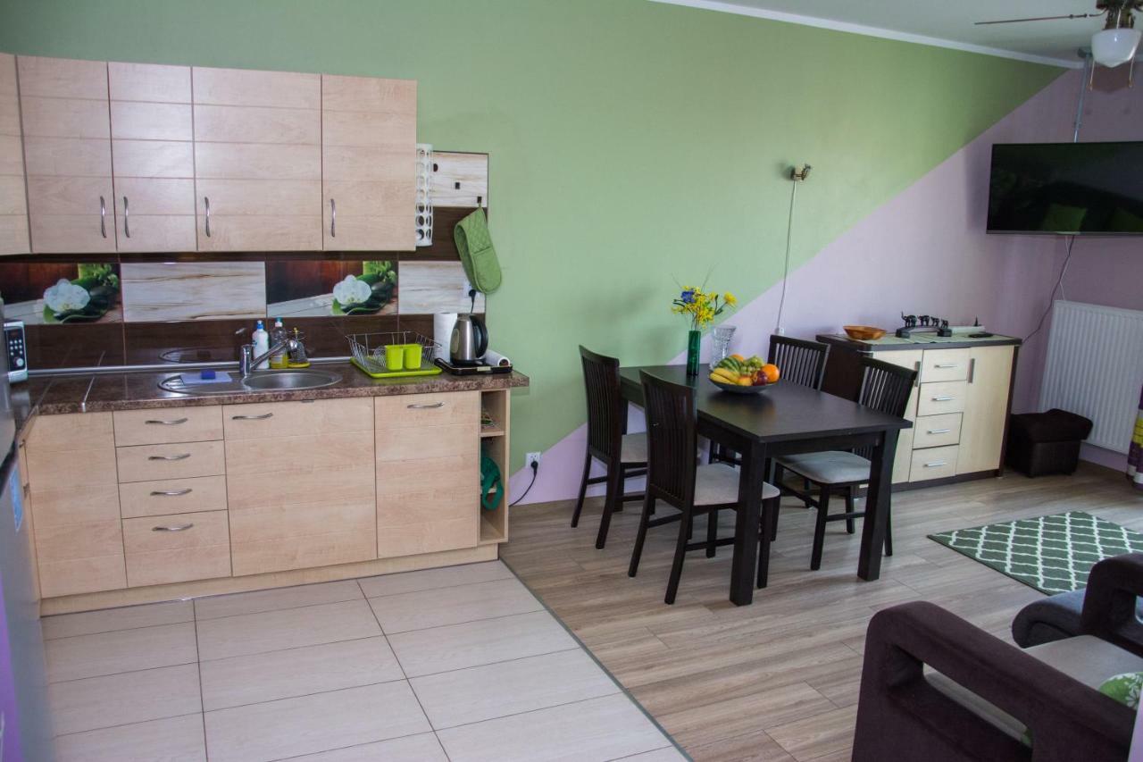 Apartamentyprzymorzu Classic Kolberg Exterior foto